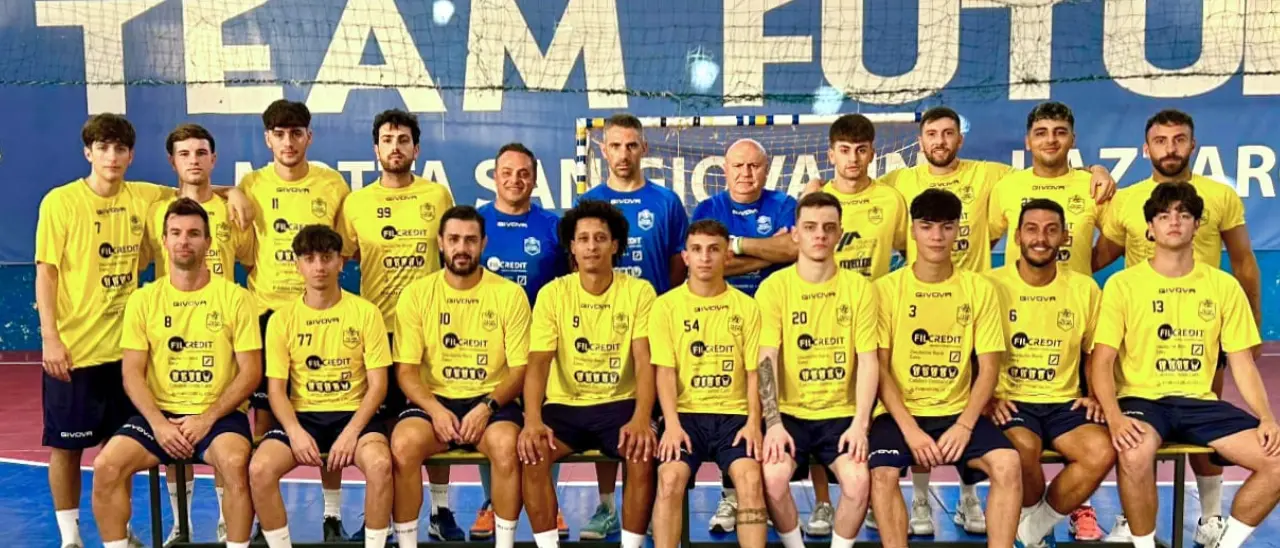 Calcio a 5, la Futura pronta alla Serie A2 Élite. Martino: «Abbiamo un gruppo solido»\n