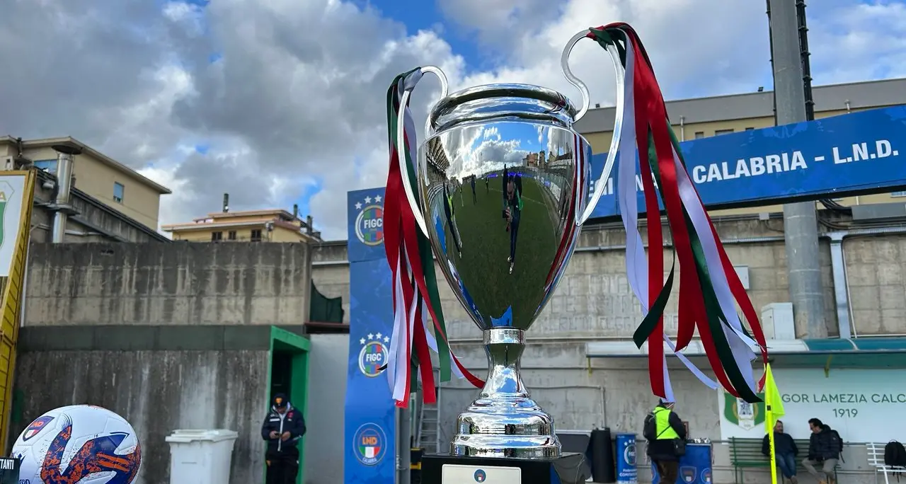 Coppa Italia Dilettanti 2025-2026, al via i triangolari del primo turno:\u00A0Ardore-Cittanova in bilico\n