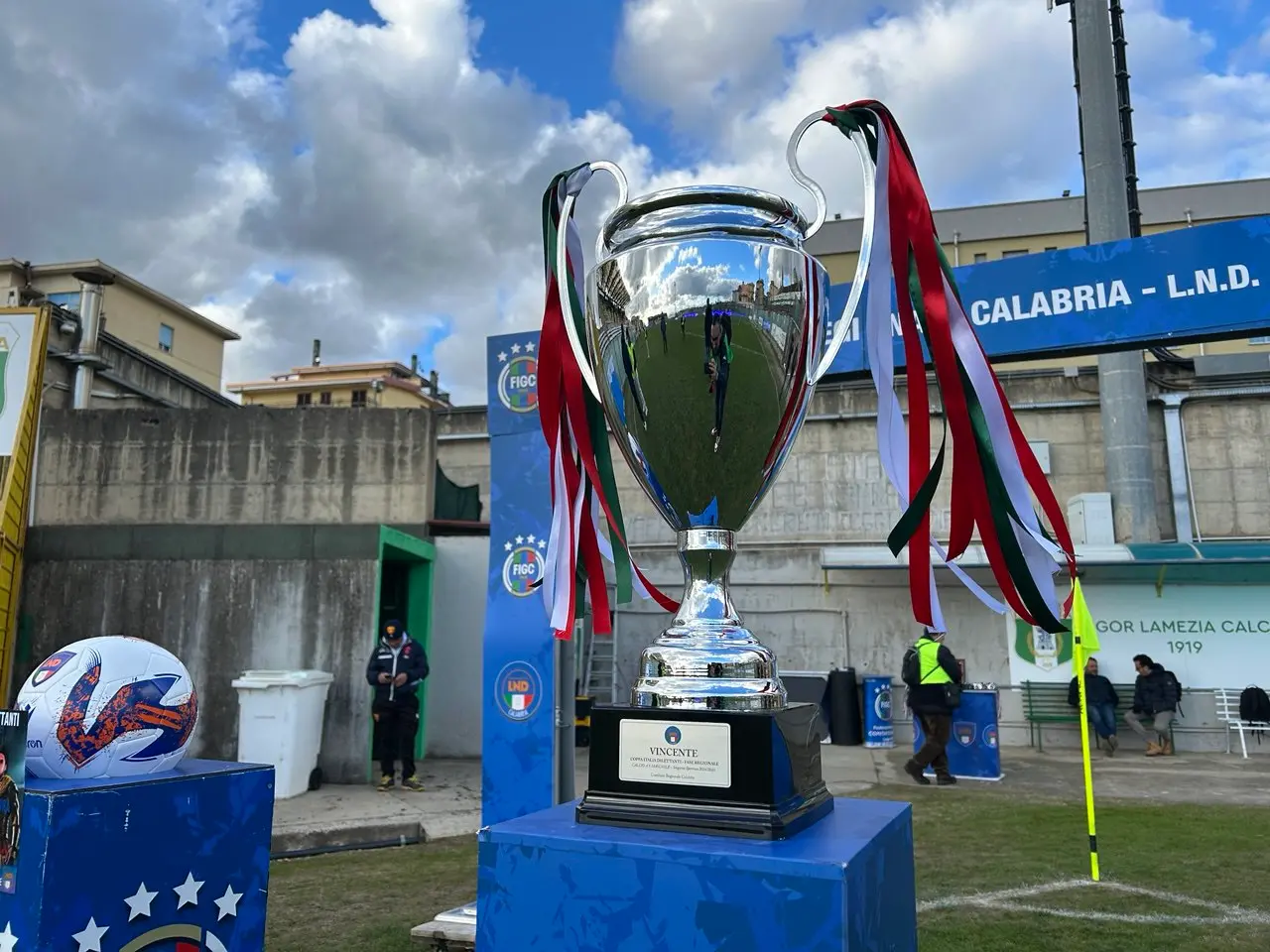 Coppa Italia Dilettanti 2025-2026, al via i triangolari del primo turno:\u00A0Ardore-Cittanova in bilico\n