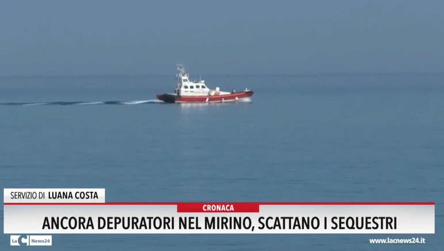 Ancora depuratori nel mirino scattano i sequestri
