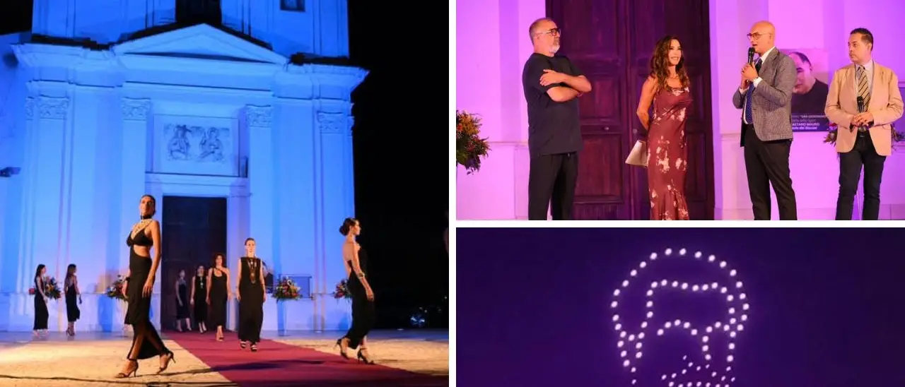 Montalto Uffugo, il Festival Leoncavallo ammalia il pubblico con lo spettacolo Note in rosa\n