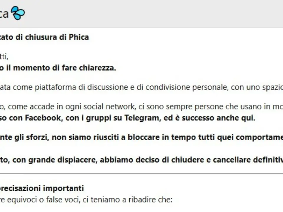 Chiuso il forum Phica.eu anche grazie alla denuncia dell’attivista cosentina Dalia Aly