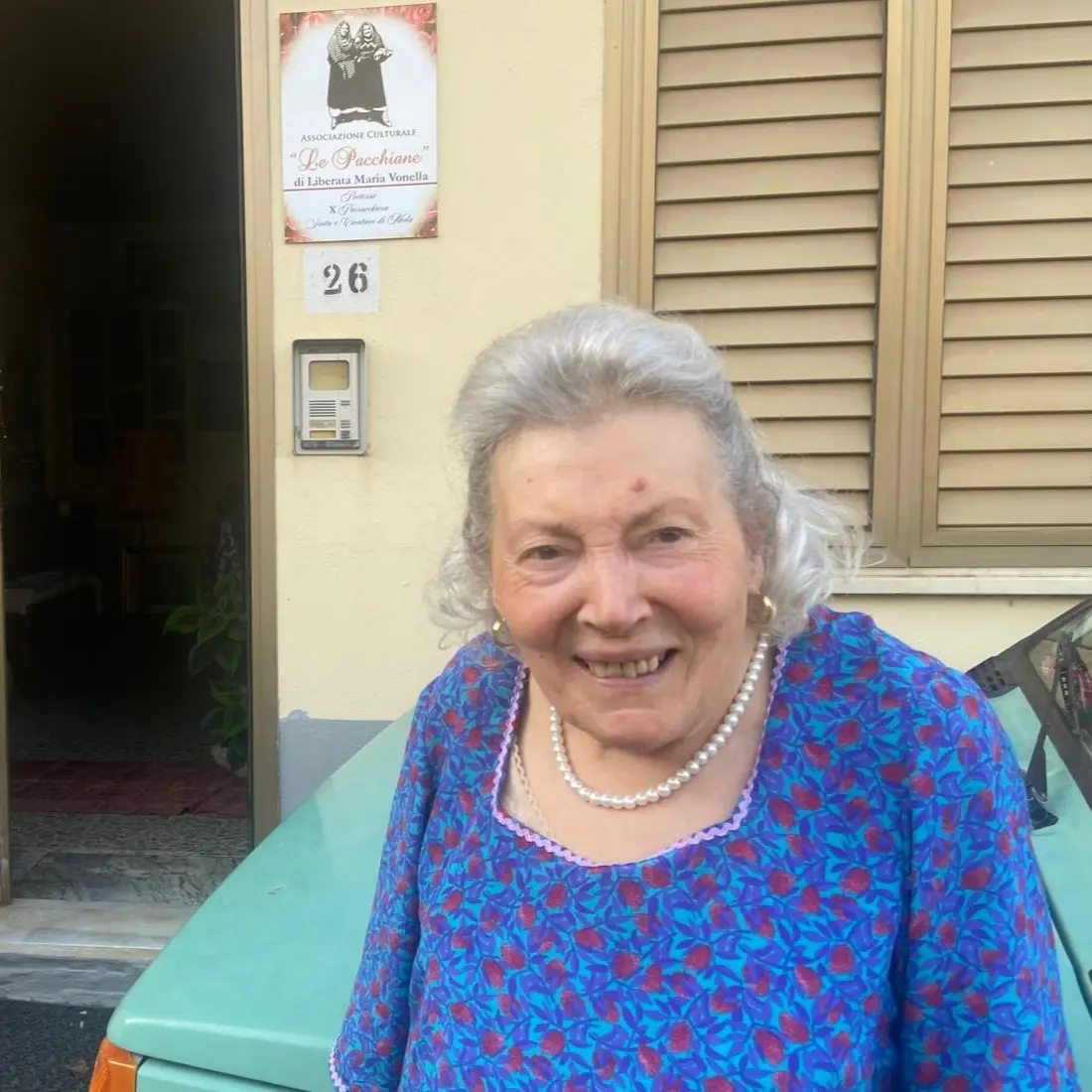 La fame e la guerra, la fede e gli animali votati al santo patrono:\u00A0Liberata racconta una Girifalco che non c’è più\n