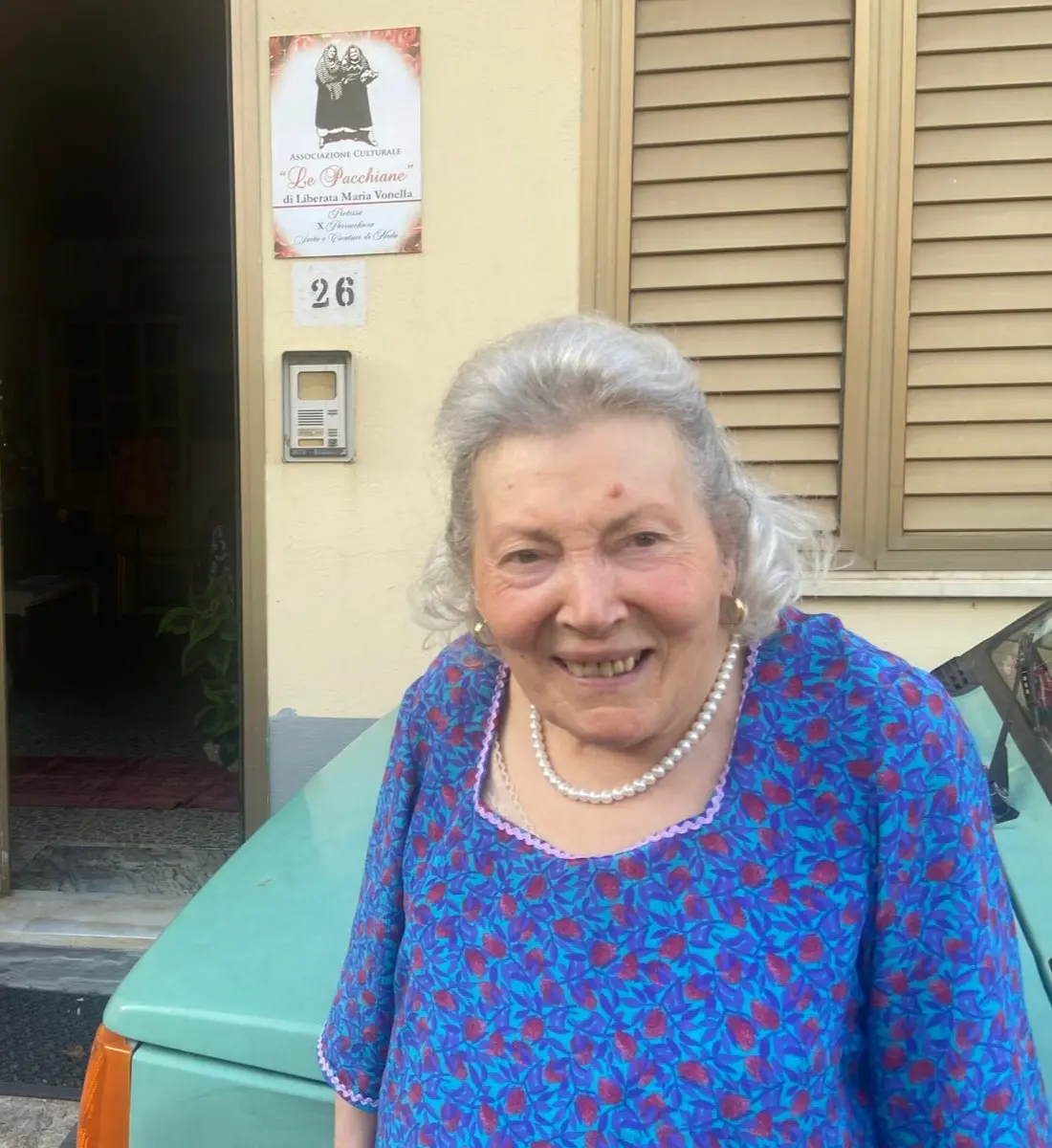 La fame e la guerra, la fede e gli animali votati al santo patrono:\u00A0Liberata racconta una Girifalco che non c’è più\n