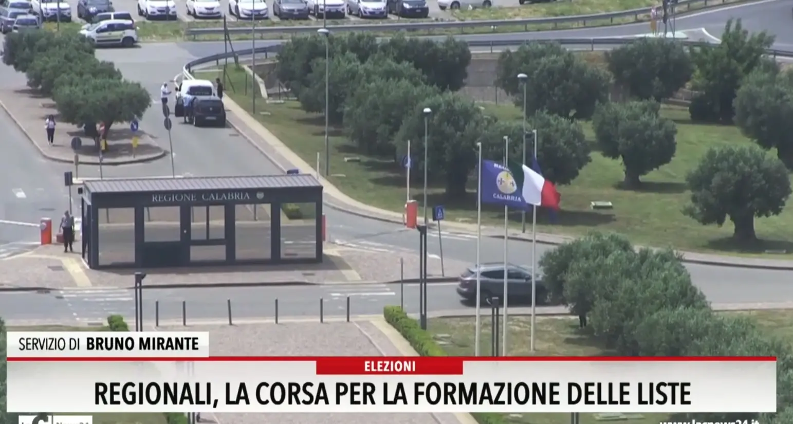 Regionali, la corsa per la formazione delle liste
