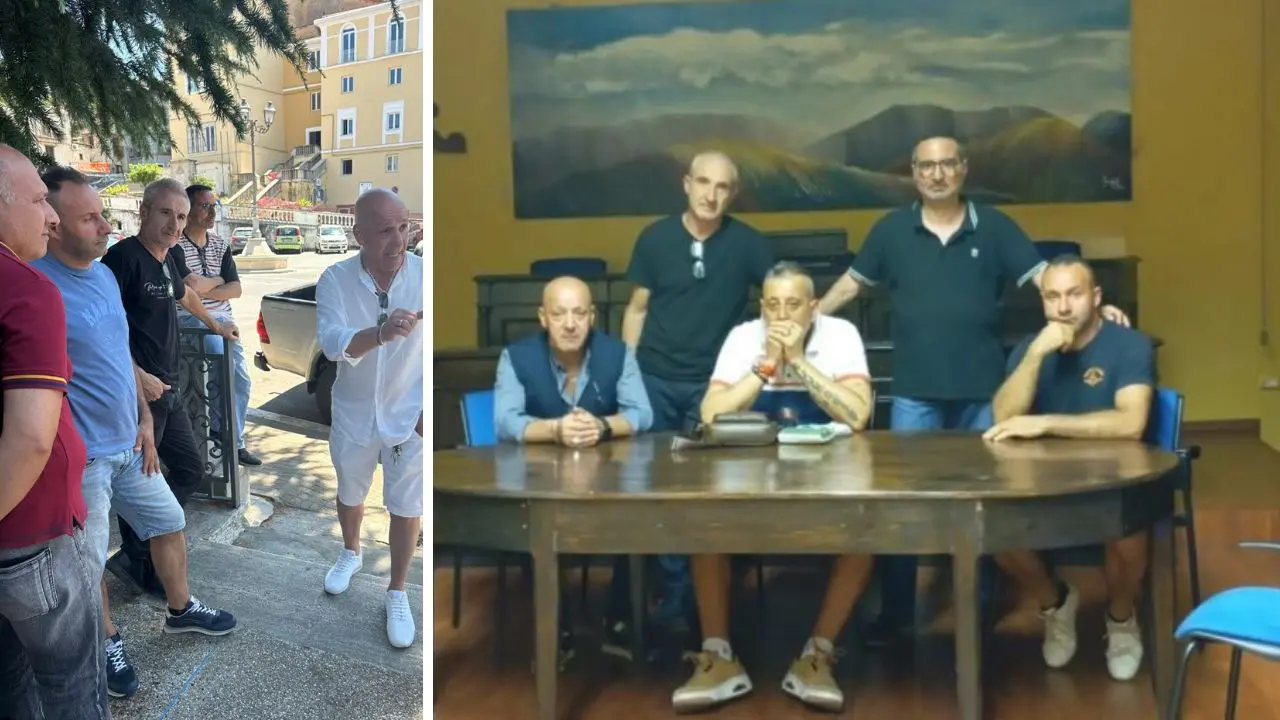 Rogliano, i nove ex dipendenti della Presila passano nella nuova società incarica della raccolta dei rifiuti\n