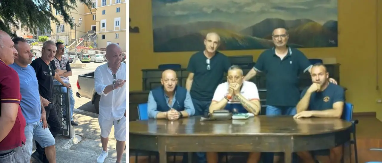 Rogliano, i nove ex dipendenti della Presila passano nella nuova società incarica della raccolta dei rifiuti\n