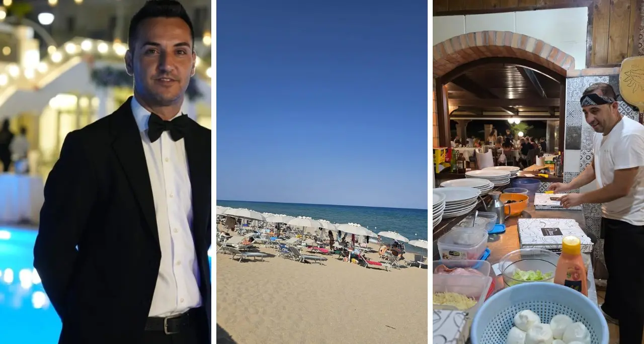 Turismo in Calabria, la crisi di luglio non scoraggia\u00A0gli imprenditori: «Proviamo a resistere nonostante le tasse»\n