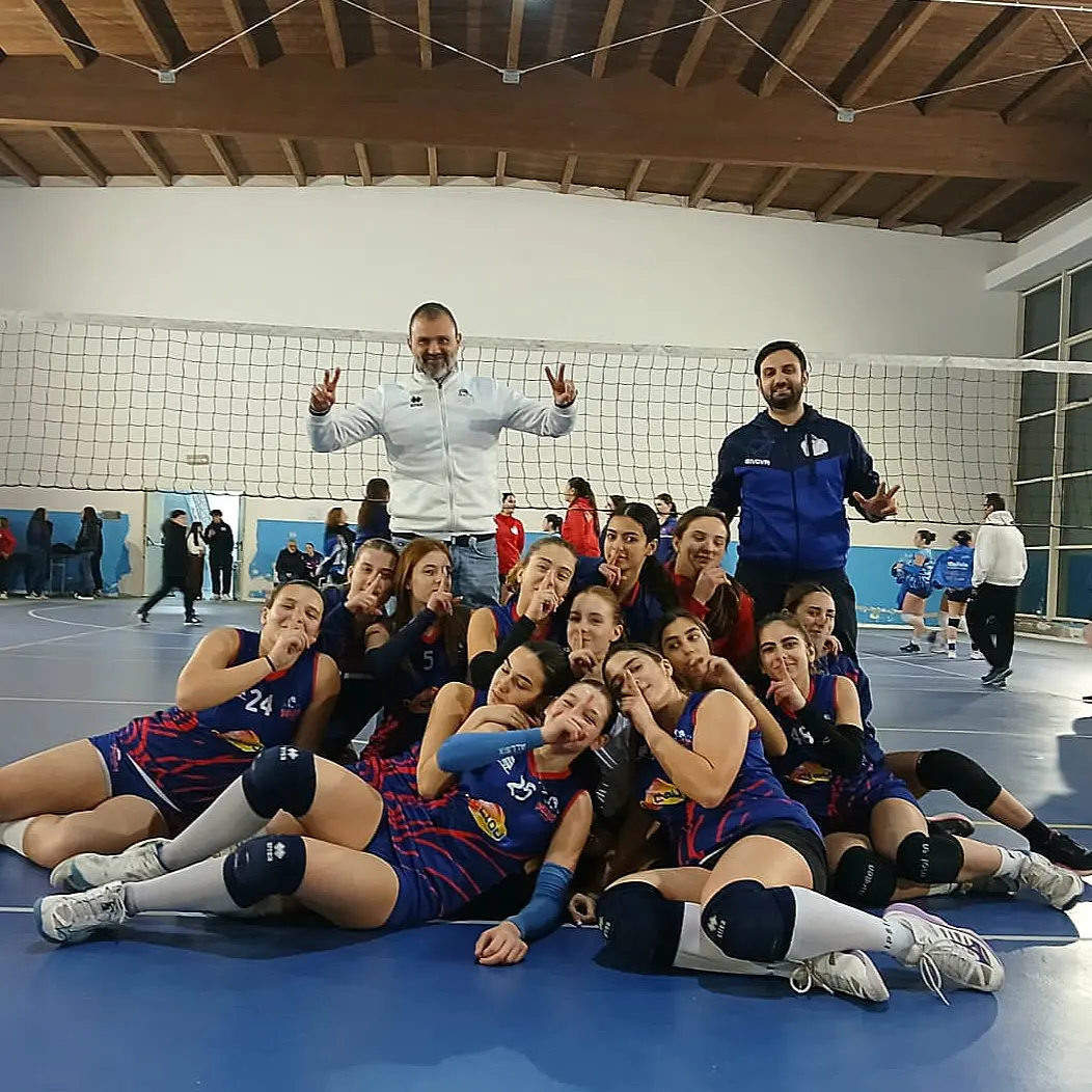 Cosenza Volley debutta in Serie D: primo campionato regionale per la società rossoblù\n