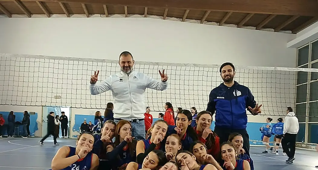 Cosenza Volley debutta in Serie D: primo campionato regionale per la società rossoblù\n