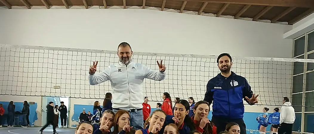Cosenza Volley debutta in Serie D: primo campionato regionale per la società rossoblù\n