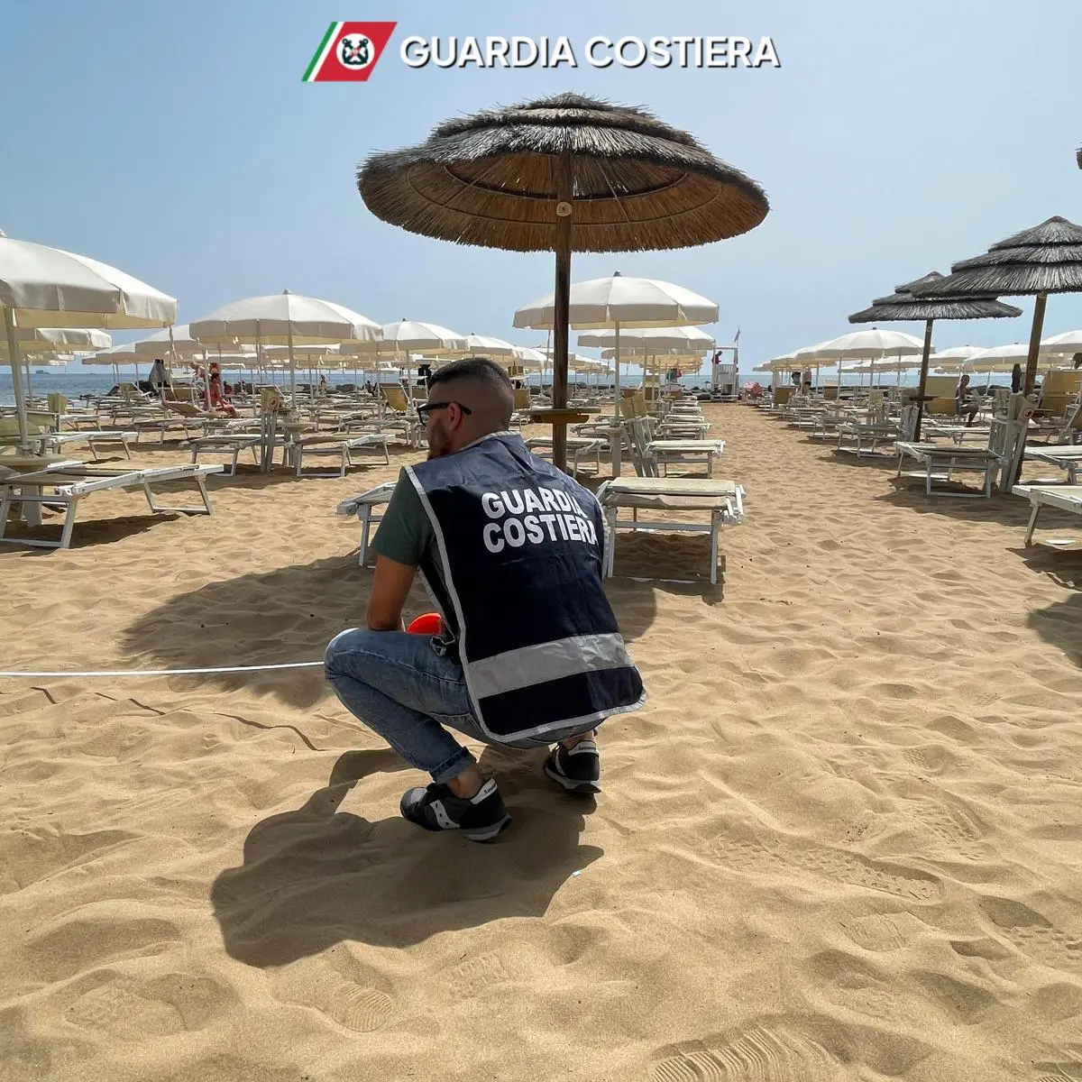 Isola Capo Rizzuto, rimossi 198 ombrelloni abusivi\n