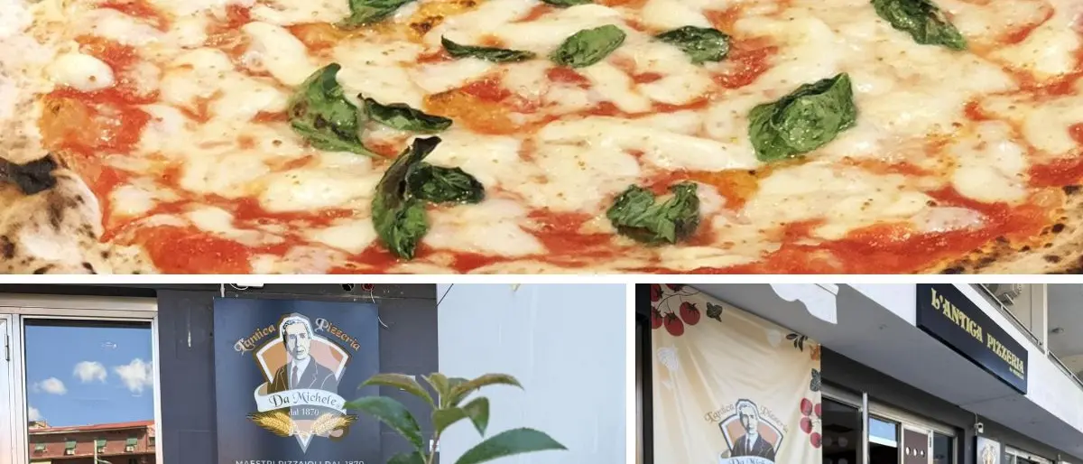 Da Michele apre a Cosenza: la pizza napoletana sbarca in città\n