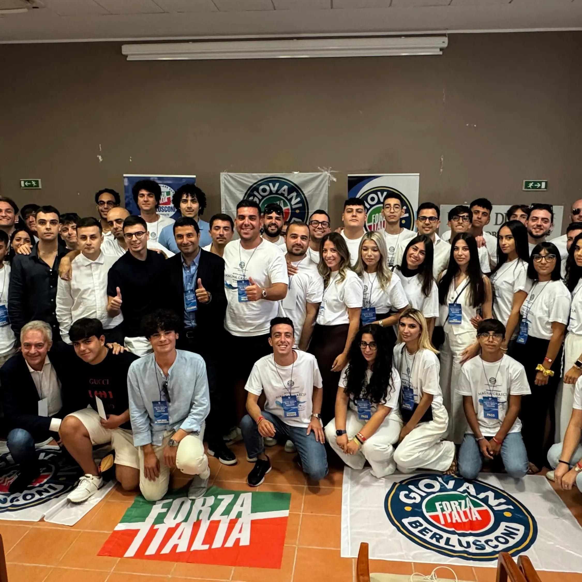 Andrea Gentile: «I giovani al centro del riscatto calabrese»\n