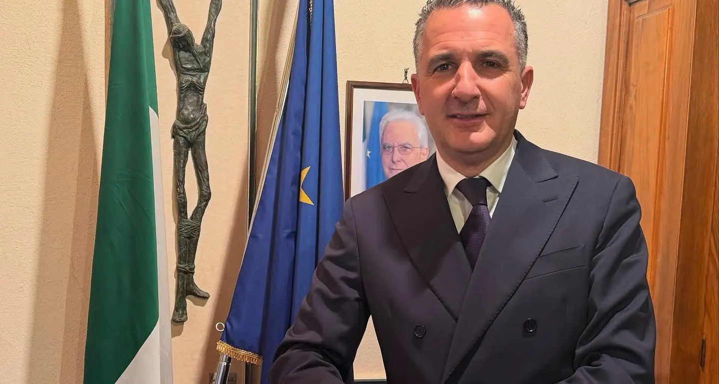 Regionali, Orlandino Greco in campo con la Lega: «Ci sarò non solo per Castrolibero, ma per la Calabria intera»