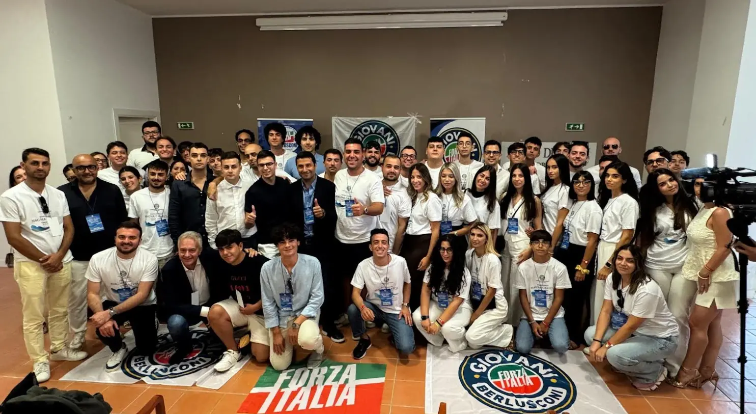Praia a Mare, Gentile alla Magna Graecia summer school: «I giovani sono il motore di riscatto della Calabria»\n