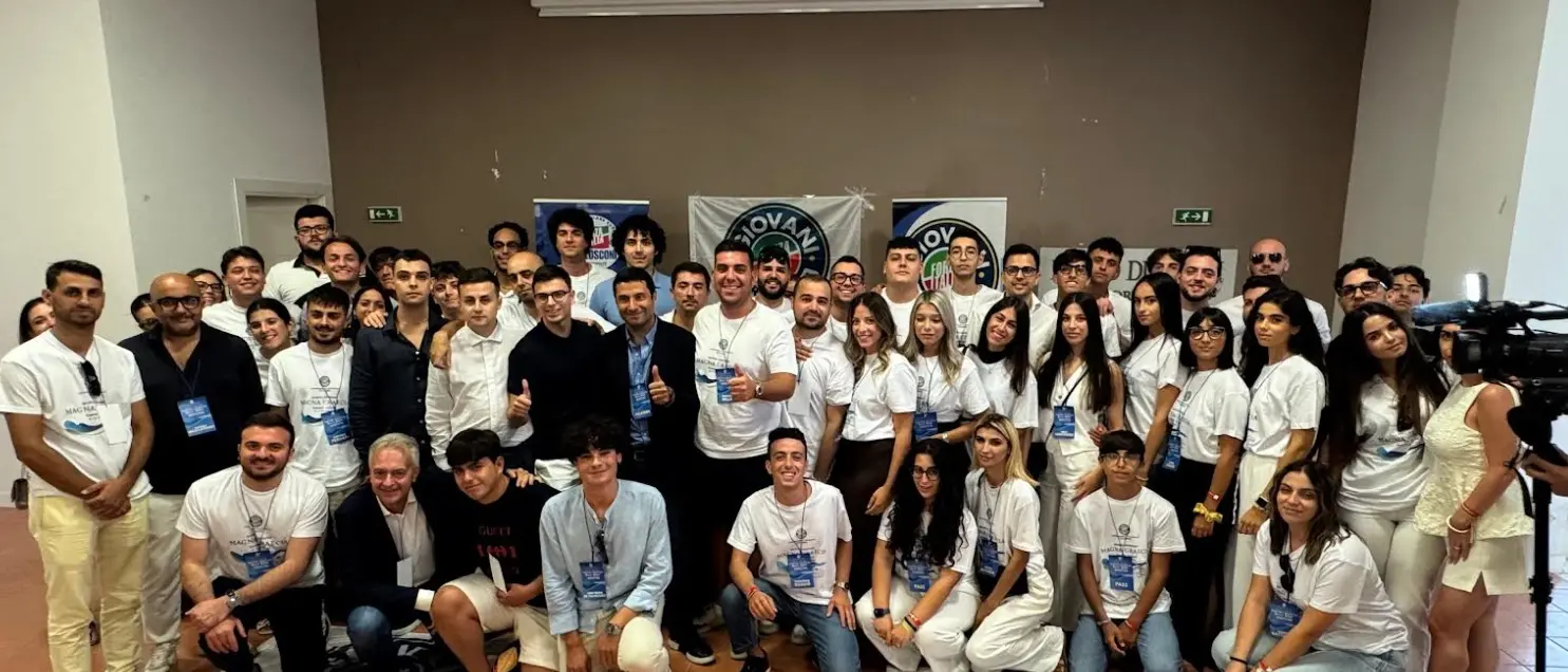 Praia a Mare, Gentile alla Magna Graecia summer school: «I giovani sono il motore di riscatto della Calabria»\n