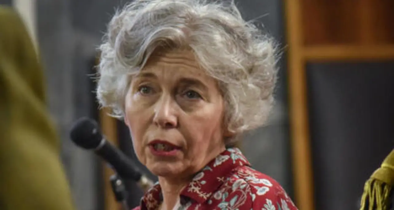 Irene Pivetti: «Mi preparo al carcere, ma non mollo. Ho perso tutto, mi affido a Dio e riparto dai pacchi viveri della San Vincenzo»\n