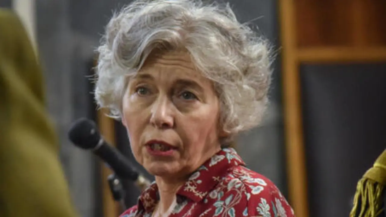Irene Pivetti: «Mi preparo al carcere, ma non mollo. Ho perso tutto, mi affido a Dio e riparto dai pacchi viveri della San Vincenzo»\n