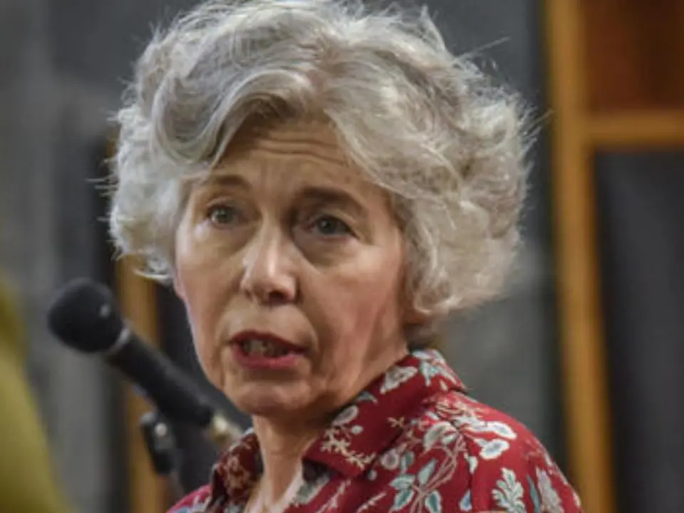 Irene Pivetti: «Mi preparo al carcere, ma non mollo. Ho perso tutto, mi affido a Dio e riparto dai pacchi viveri della San Vincenzo»