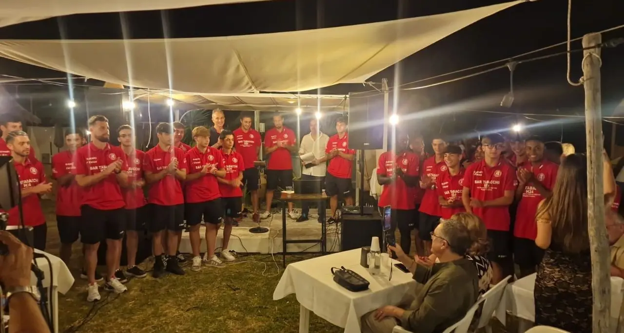 Dilettanti, il Bocale si presenta in un turbinio di emozioni. Cogliandro: «Il calcio unisce e rende forti»\n