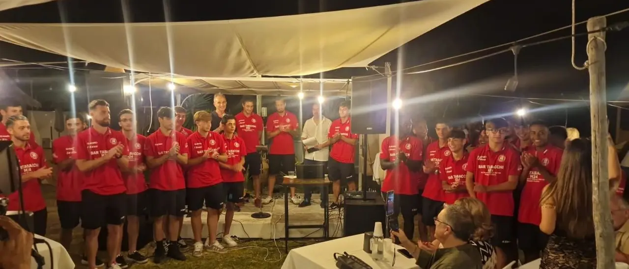 Dilettanti, il Bocale si presenta in un turbinio di emozioni. Cogliandro: «Il calcio unisce e rende forti»\n