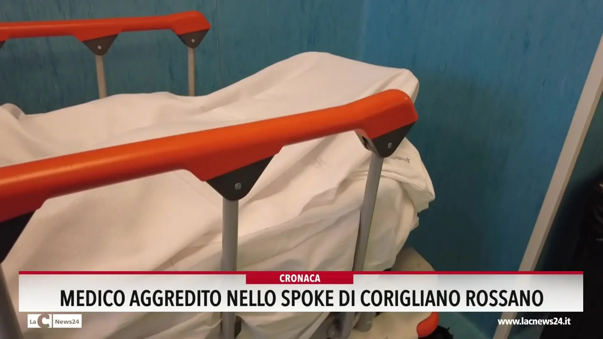 Medico aggredito nello spoke di Corigliano Rossano