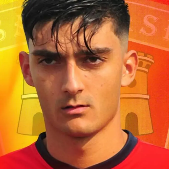 Serie D, altro rinforzo under per il Sambiase: c'è il sì del giovane attaccante Gabriele Perricci\u00A0\n