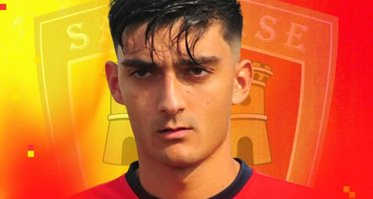 Serie D, altro rinforzo under per il Sambiase: c'è il sì del giovane attaccante Gabriele Perricci\u00A0\n