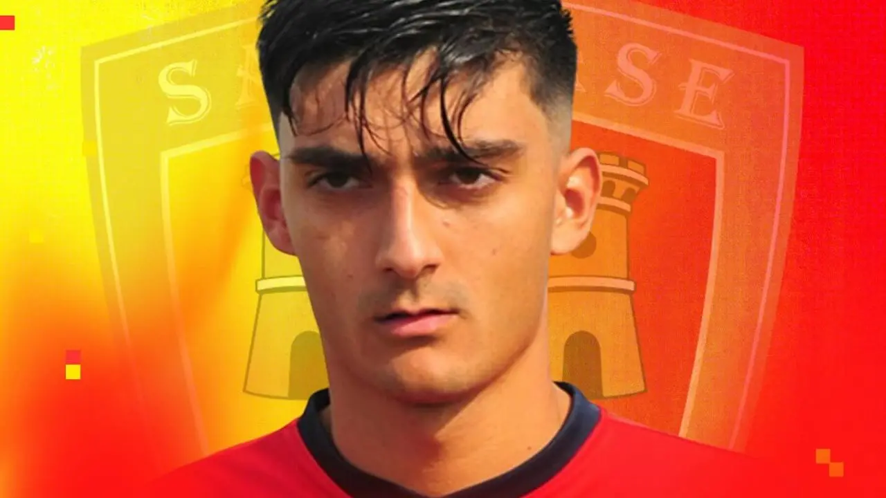 Serie D, altro rinforzo under per il Sambiase: c'è il sì del giovane attaccante Gabriele Perricci\u00A0\n