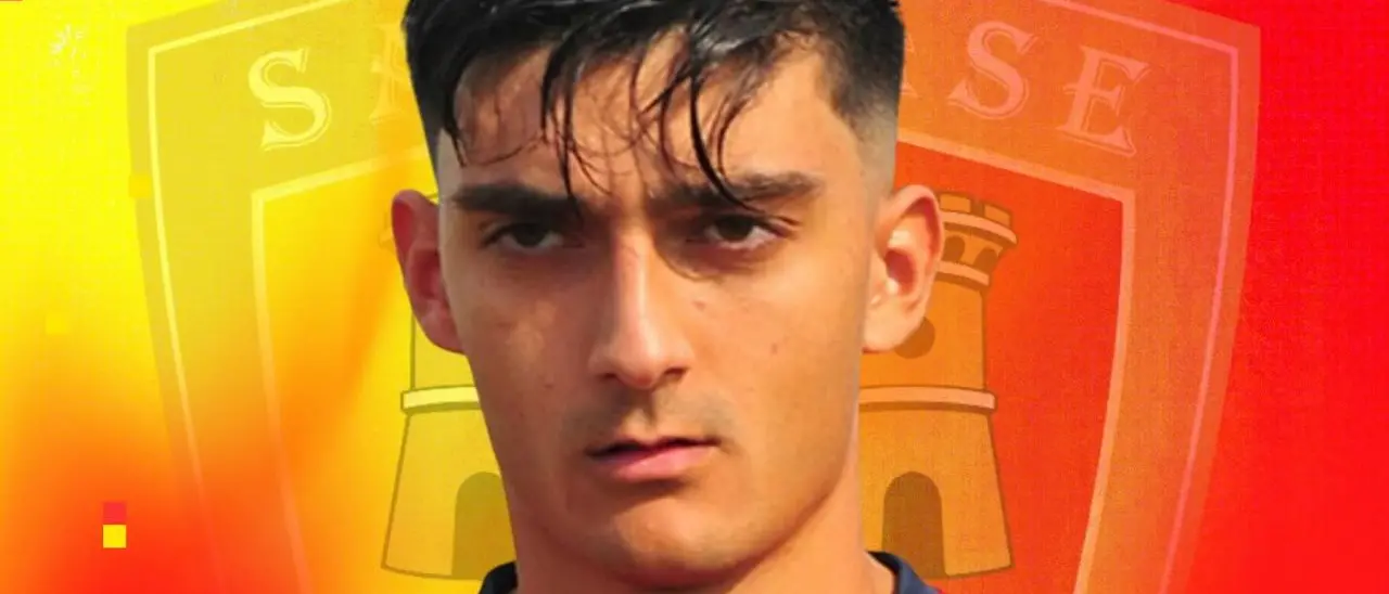 Serie D, altro rinforzo under per il Sambiase: c'è il sì del giovane attaccante Gabriele Perricci\u00A0\n