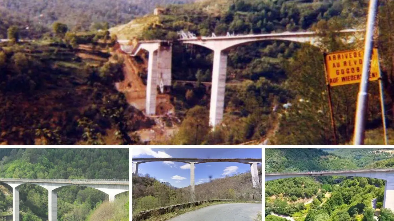 Il ponte che fa paura: ricordo e ferite del crollo del viadotto Cannavino a 53 anni dalla tragedia che spezzò\u00A0Celico\n