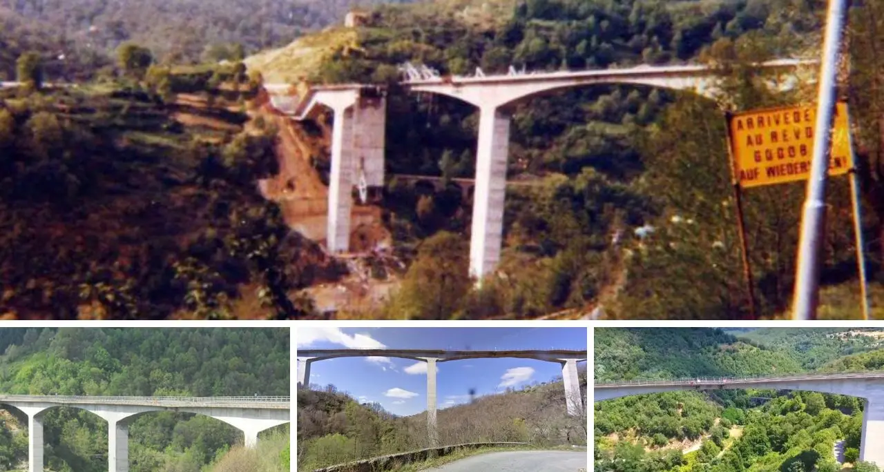 Il ponte che fa paura: ricordo e ferite del crollo del viadotto Cannavino a 53 anni dalla tragedia che spezzò\u00A0Celico\n