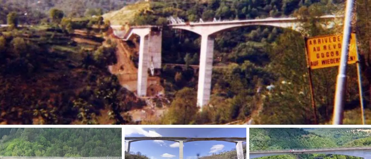 Il ponte che fa paura: ricordo e ferite del crollo del viadotto Cannavino a 53 anni dalla tragedia che spezzò\u00A0Celico\n