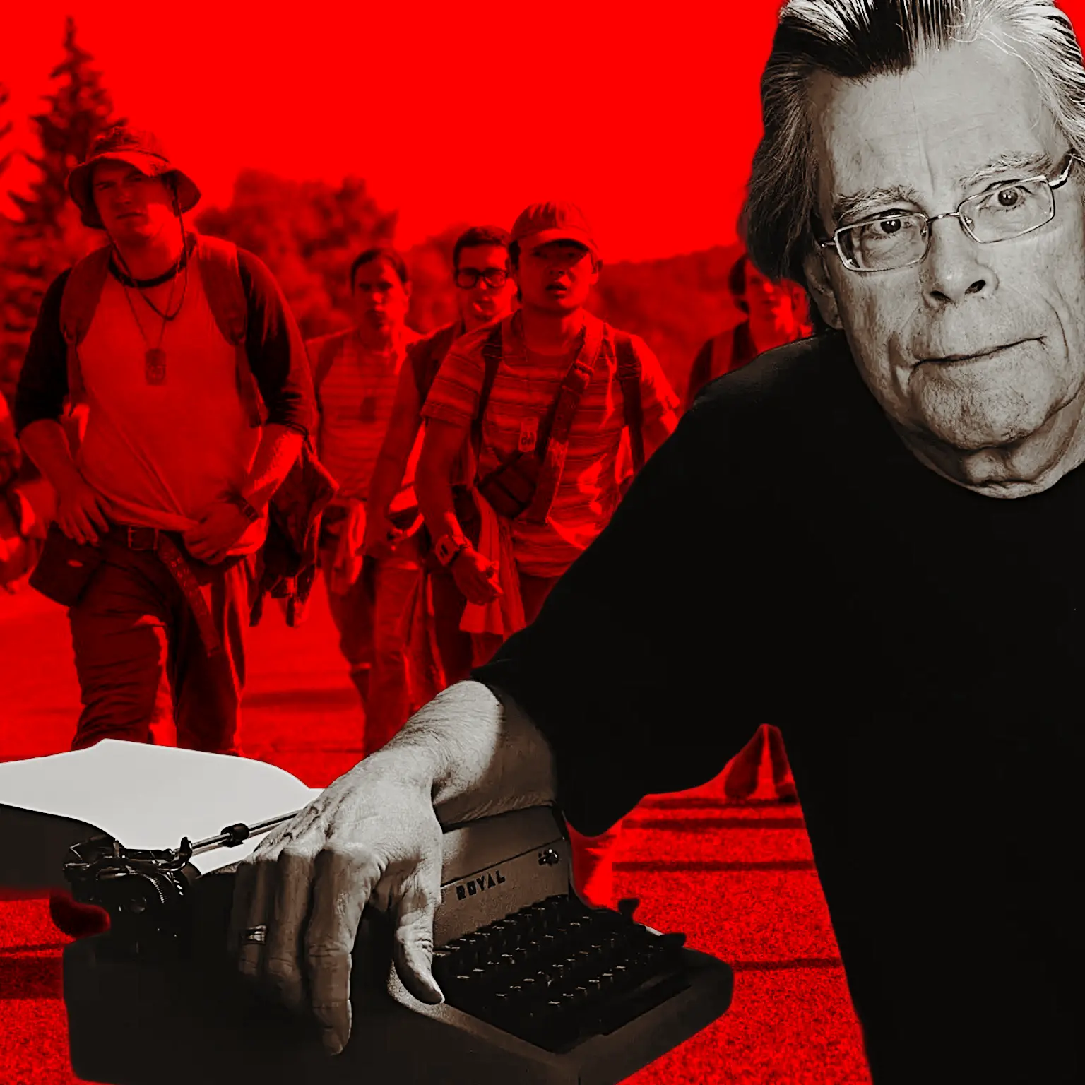 La lunga marcia di Stephen King è ora un film: come nacque il primo romanzo dell'autore cult