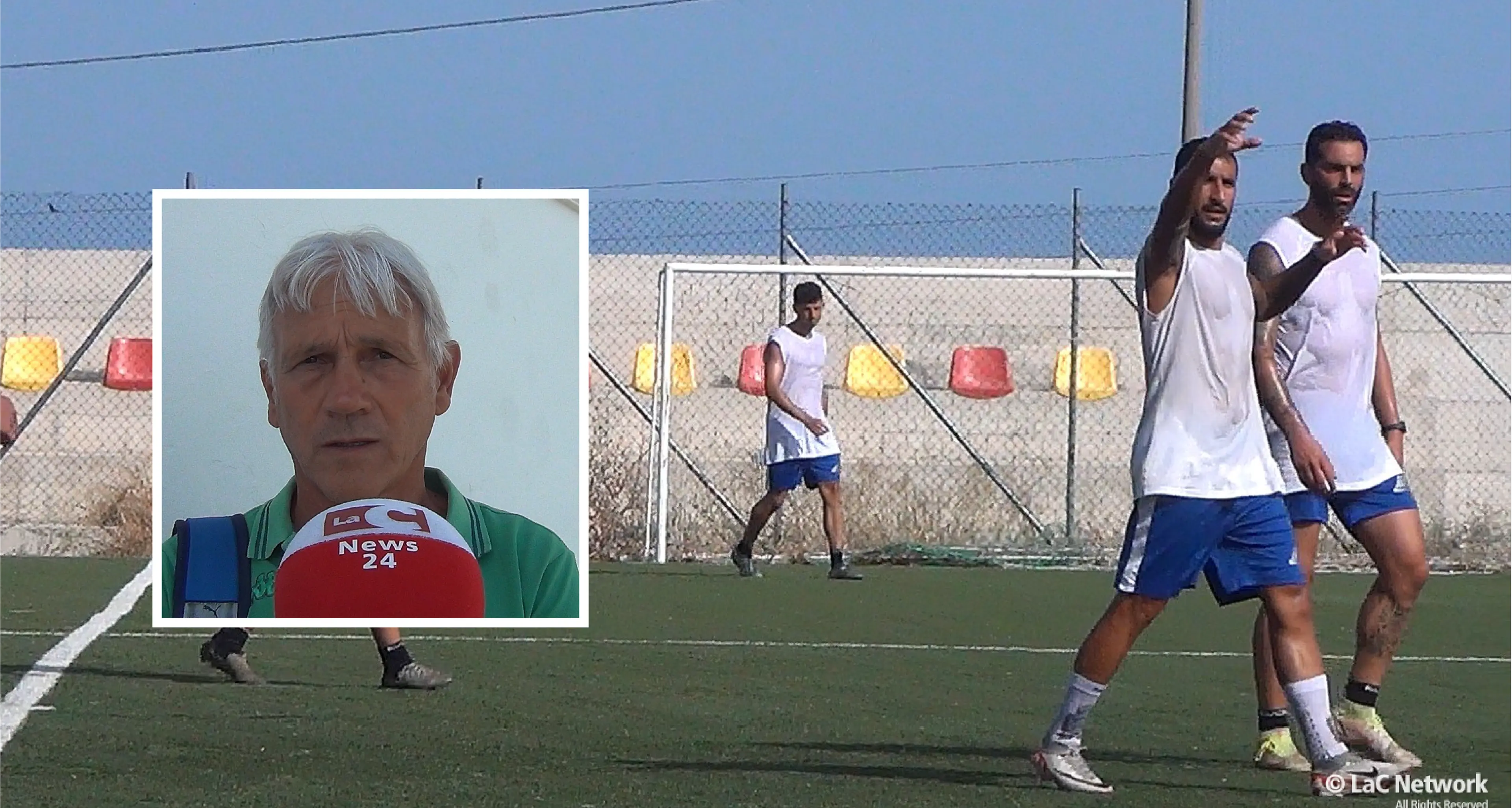 Promozione, Aita pronto a rilanciare il Corigliano: «Piazza ambiziosa, che vuole vincere»\n