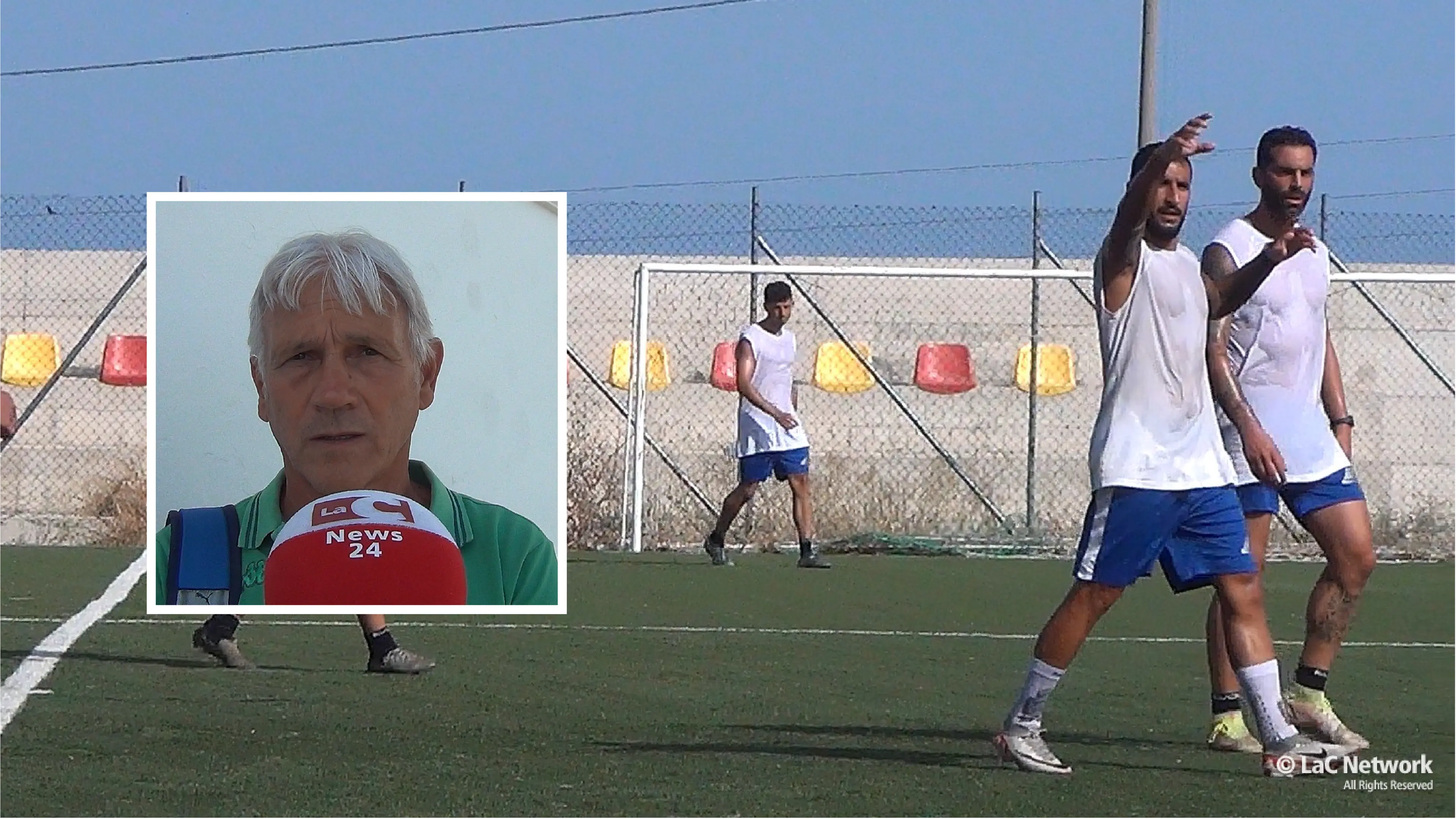Promozione, Aita pronto a rilanciare il Corigliano: «Piazza ambiziosa, che vuole vincere»\n