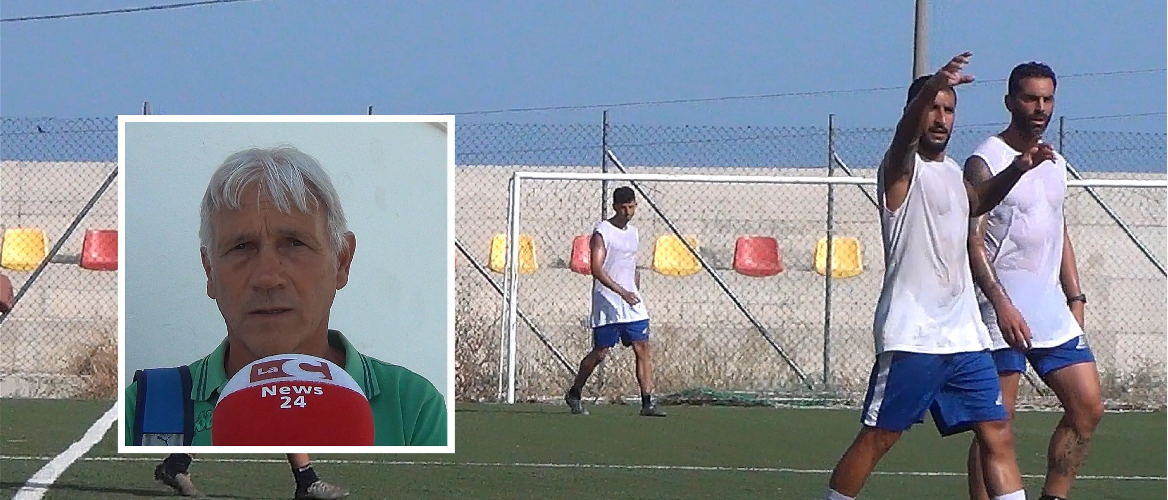 Promozione, Aita pronto a rilanciare il Corigliano: «Piazza ambiziosa, che vuole vincere»\n