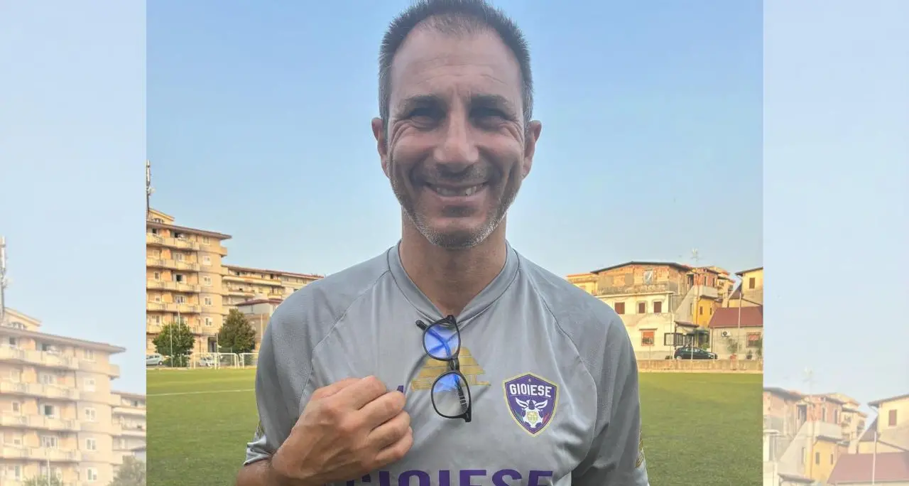 Gioiese, il nuovo allenatore sarà Claudio Tuoto: «Sempre combattivi e pronti a\u00A0sudare la maglia»\n