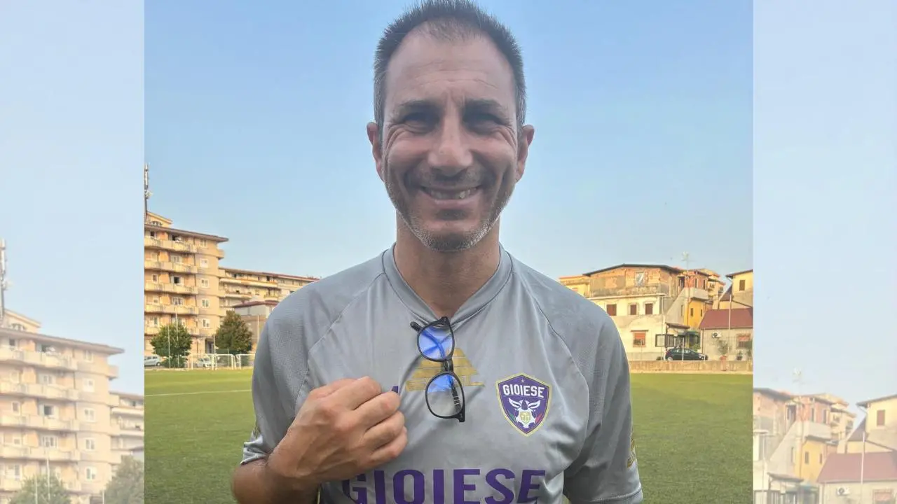Gioiese, il nuovo allenatore sarà Claudio Tuoto: «Sempre combattivi e pronti a\u00A0sudare la maglia»\n