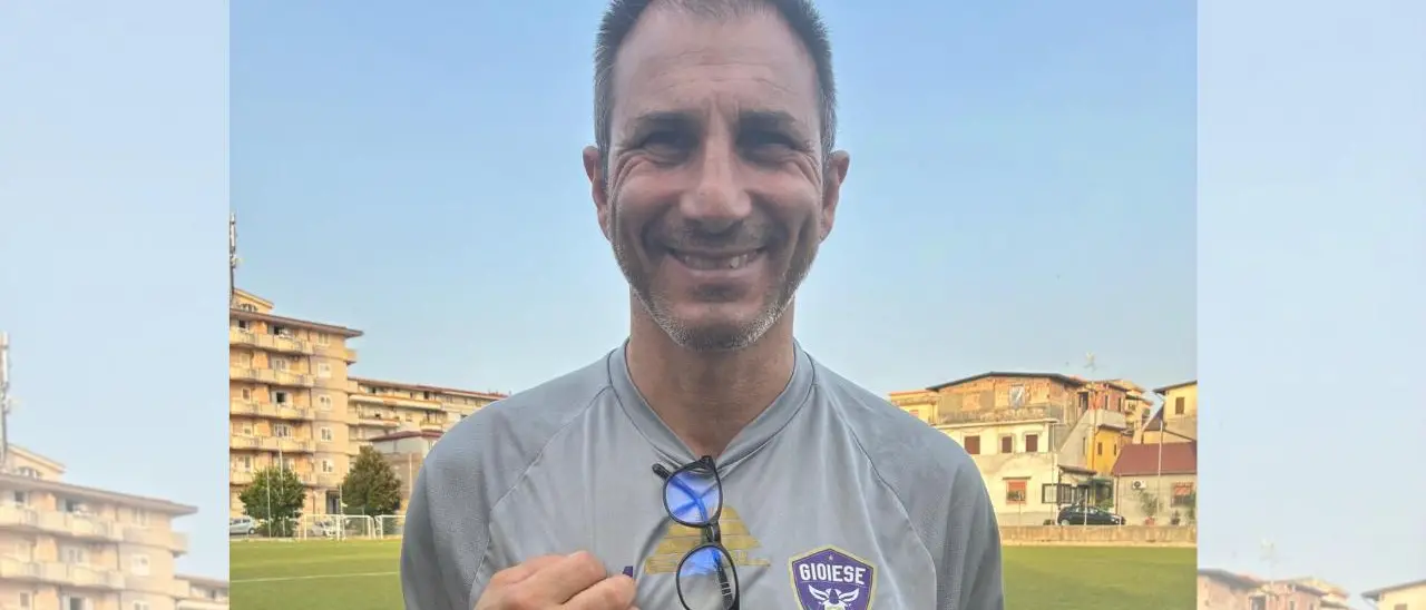 Gioiese, il nuovo allenatore sarà Claudio Tuoto: «Sempre combattivi e pronti a\u00A0sudare la maglia»\n