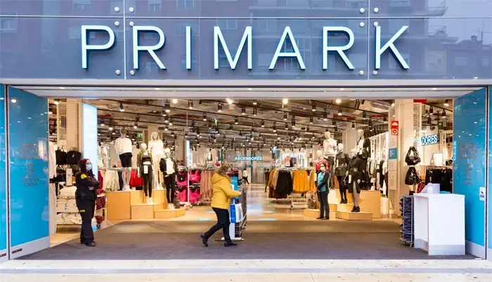 Primark a Rende, tutto pronto per l'inaugurazione del 10 settembre