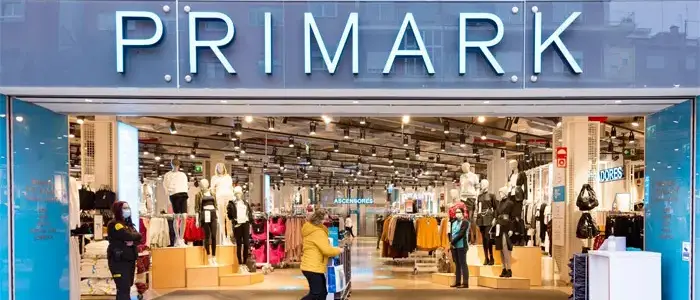 Primark a Rende, tutto pronto per l'inaugurazione del 10 settembre