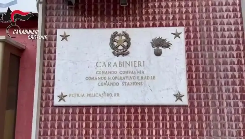 Tentato omicidio a Roccabernarda
