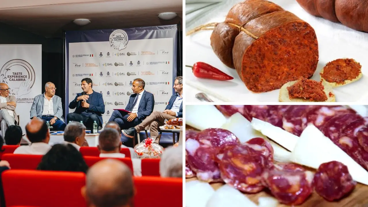 Viaggio nella Calabria a Km0: matrimonio culinario tra la\u00A0‘nduja di Spilinga e soppressata di Lago
