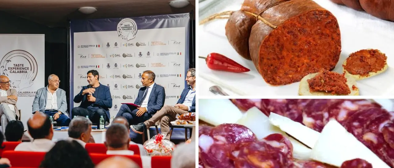 Viaggio nella Calabria a Km0: matrimonio culinario tra la\u00A0‘nduja di Spilinga e soppressata di Lago