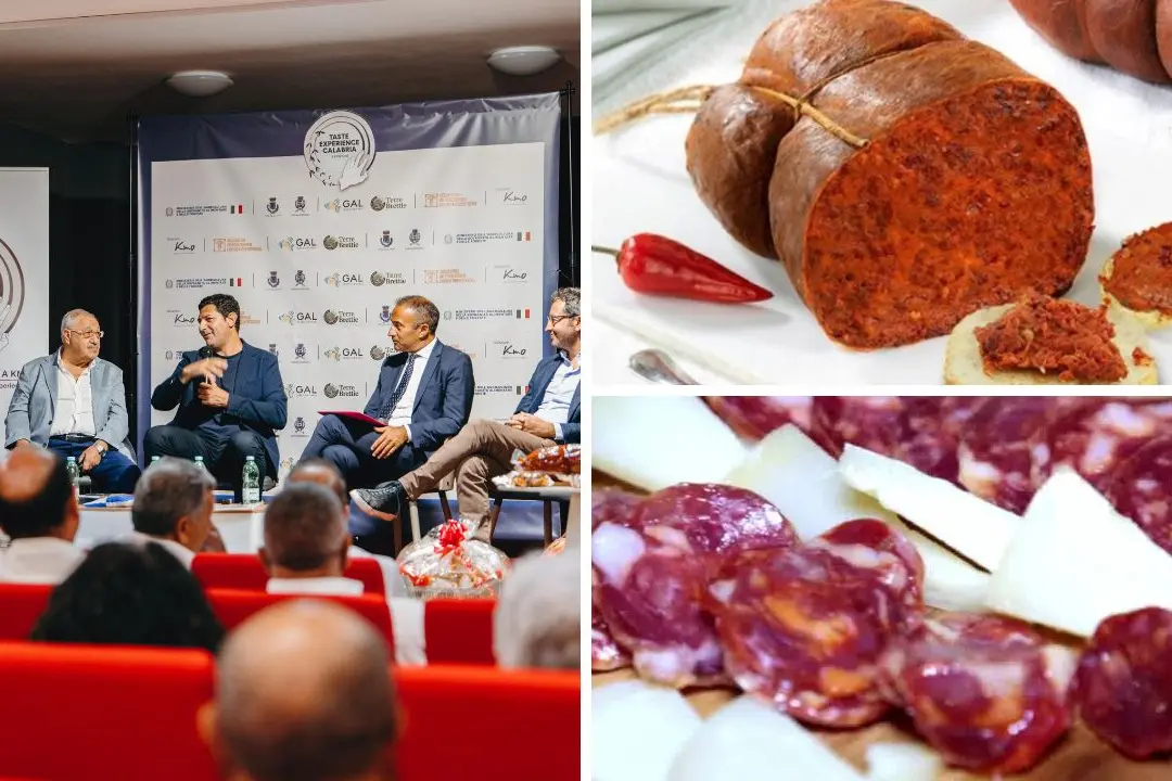 Viaggio nella Calabria a Km0: matrimonio culinario tra la\u00A0‘nduja di Spilinga e soppressata di Lago