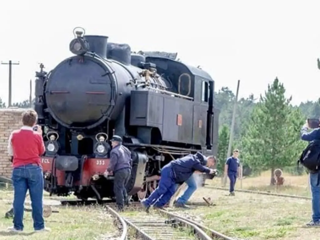 Sul Treno della Sila alla scoperta dell’Abate Gioacchino da Fiore