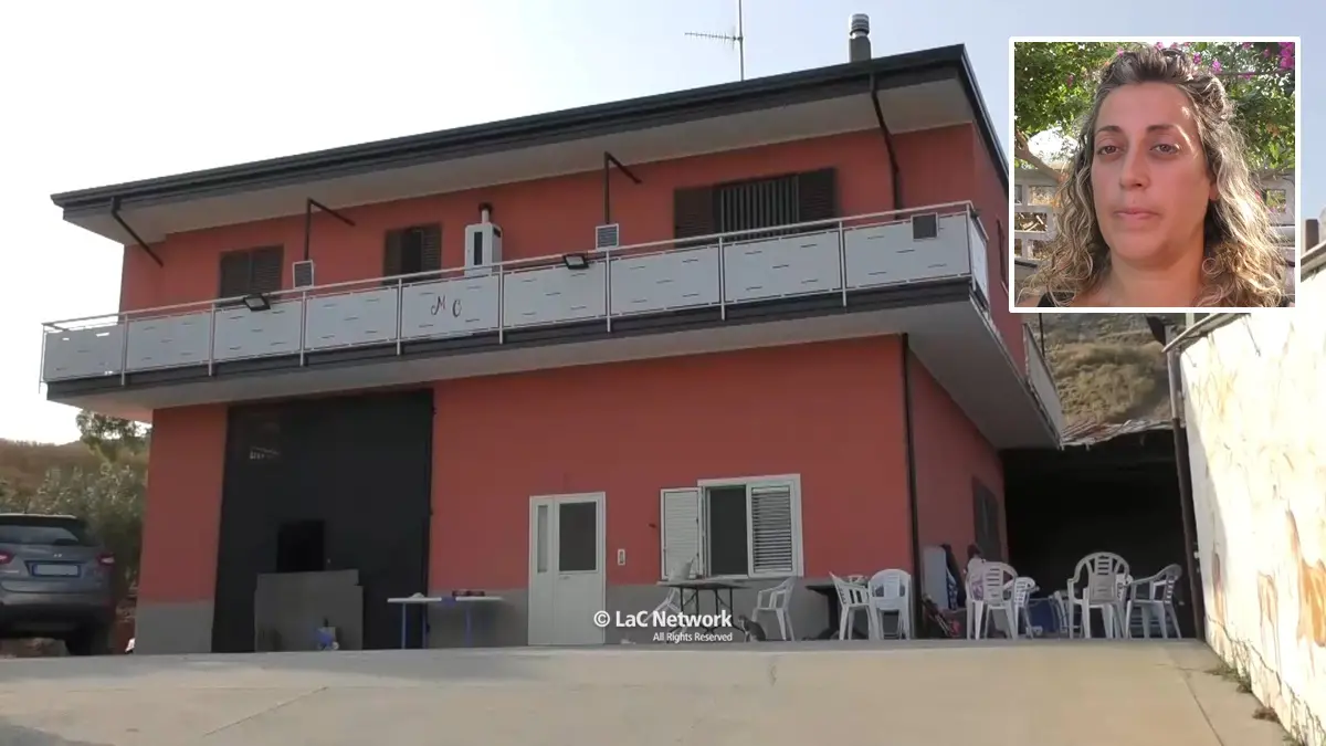 Casa e azienda abbattute per far spazio alla nuova 106, la disperazione di una famiglia:\u00A0«Perderemo tutto, non dormiamo più la notte»\n