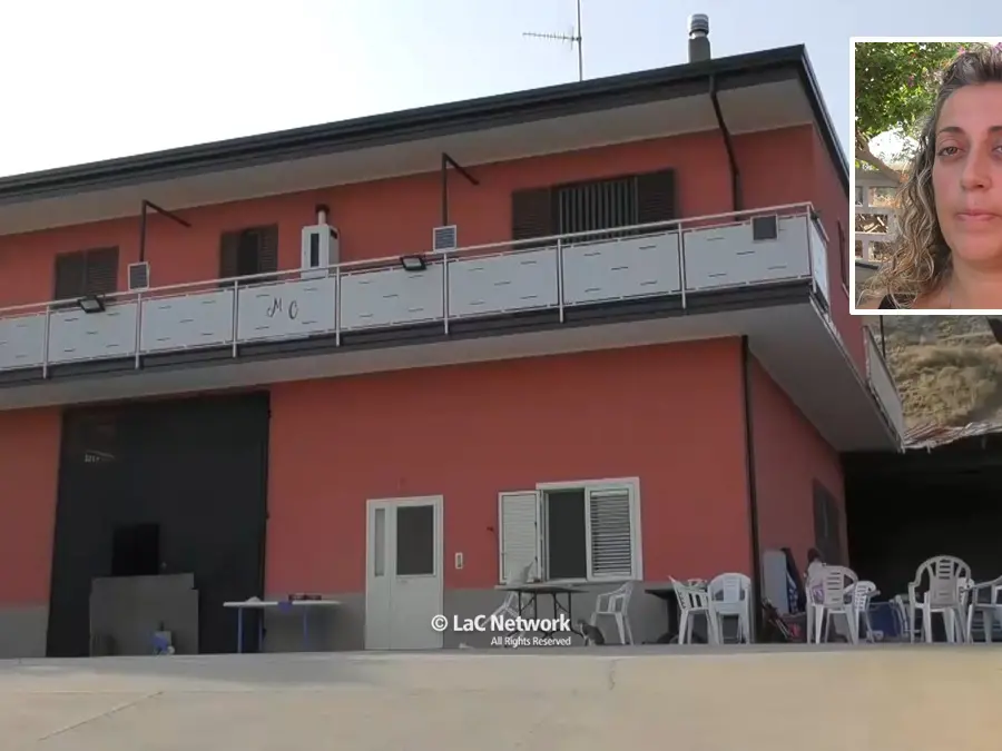 Casa e azienda abbattute per far spazio alla nuova 106, la disperazione di una famiglia: «Perderemo tutto, non dormiamo più la notte»